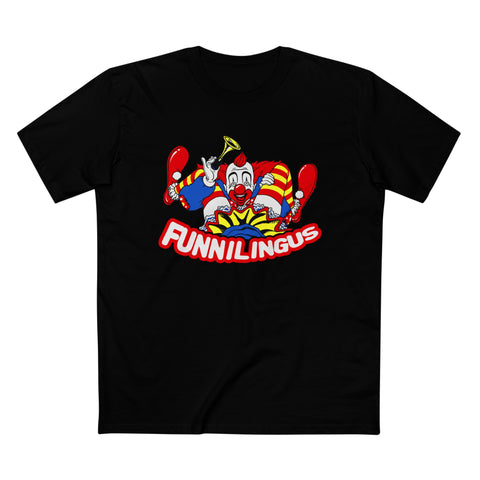 Funnilingus - Men’s T-Shirt