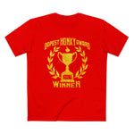 Dopest Honky Award Winner (Year) - Men’s T-Shirt