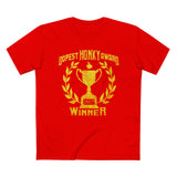 Dopest Honky Award Winner (Year) - Men’s T-Shirt