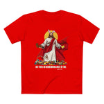 Do This In Remembrance Of Me. - Men’s T-Shirt