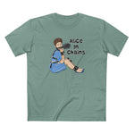 Alice In Chains - Men's T-Shirt