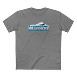 I Joined The Mile High Club (If That Means Tickling The Pilot) - Men's T-Shirt