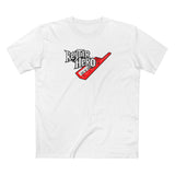 Keytar Hero - Men's T-Shirt