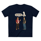 Your Speech Bubble Looks Like A Dick. - Men's T-Shirt