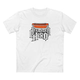 Harmonica Hero - Men's T-Shirt