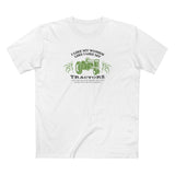 I Like My Women Like I Like My Tractors - Men's T-Shirt