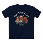 We Three Kinds (Stephen Martin Luther BB) - Men’s T-Shirt