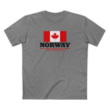 Norway - Get It? That's Not Norway's Flag At All. - Men's T-Shirt