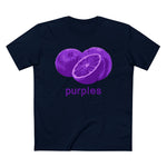 Purples - Men’s T-Shirt