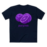 Purples - Men’s T-Shirt