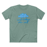 God Makes Me Wet - Men's T-Shirt