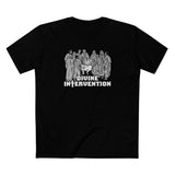 Divine Intervention - Men's T-Shirt