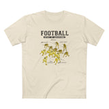 Football - Sport Of Champions - Men's T-Shirt