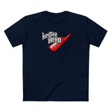 Keytar Hero - Men's T-Shirt