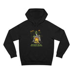 Don't Let Fear Stop You From Having A Good Time - Hoodie