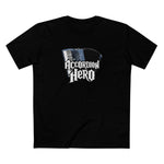 Accordion Hero - Men's T-Shirt