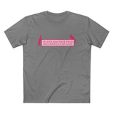 I'm One Bad Date From Becoming A Cat Lady - Men’s T-Shirt