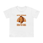 Native Americans - Should Have Fought Harder You Pussies - Women’s T-Shirt