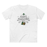 Happy Acceptable Stereotyping Day - Men's T-Shirt