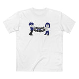 Vaginas Are Weird - Men's T-Shirt