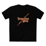 Didgeridoo Hero - Men's T-Shirt