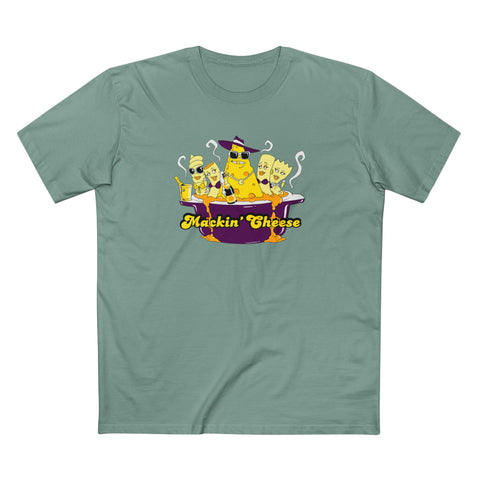 Mackin' Cheese - Men's T-Shirt