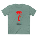 999 - Evil When I Do Handstands - Men's T-Shirt