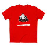 Buddha Is A Fat Bastard - Men's T-Shirt