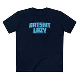 Batshit Lazy - Men's T-Shirt
