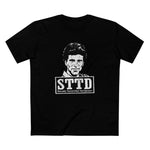 STTD - Sexually Transmitted Ted Danson - Men's T-Shirt