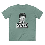 STTD - Sexually Transmitted Ted Danson - Men's T-Shirt