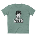 STTD - Sexually Transmitted Ted Danson - Men's T-Shirt