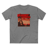 Planet Of The Crepes - Men's T-Shirt