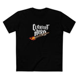 Clarinet Hero - Men's T-Shirt