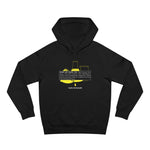 When Life Hands You: High Fructose Corn Syrup Citric Acid... Make Lemonade - Hoodie