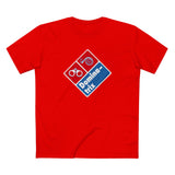 Domina-Trix - Men's T-Shirt