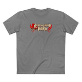 Harpsichord Hero - Men's T-Shirt