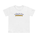 You Are A Creation Of God - When He Was On Meth - Women’s T-Shirt