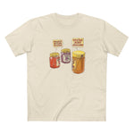 Peanut Butter Sucks! - You're Just Jellies - Men's T-Shirt
