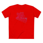 Synth Hero - Men's T-Shirt