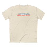 I've Come To Take American Jobs - Men's T-Shirt
