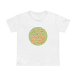 Fuck The Colorblind - Women’s T-Shirt