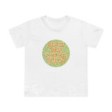 Fuck The Colorblind - Women’s T-Shirt