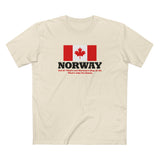Norway - Get It? That's Not Norway's Flag At All. - Men's T-Shirt