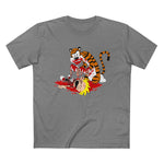 Hobbes' Revenge - Men’s T-Shirt