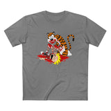 Hobbes' Revenge - Men’s T-Shirt