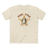 Porg Star - Men's T-Shirt