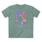 POW/MIA (War On Drugs) - Men's T-Shirt