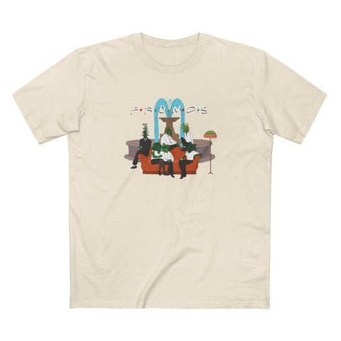 Fronds - Men's T-Shirt