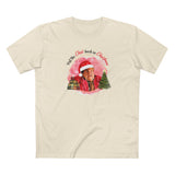 Put The Chris Back In Christmas - Men's T-Shirt